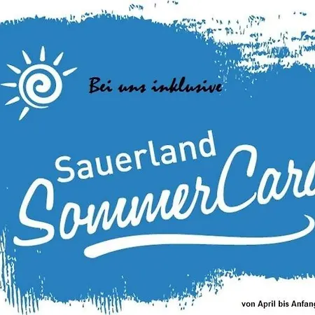 Lejlighed Smart Haus Azur 809 Winterberg