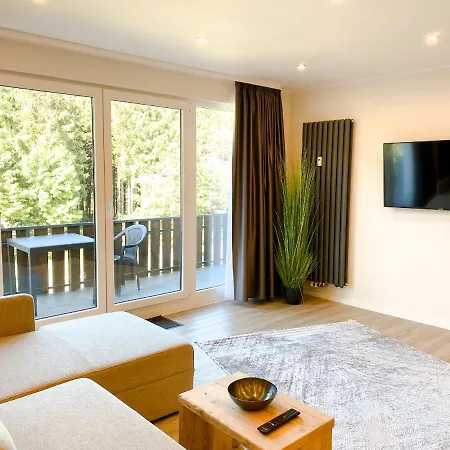 Smart Haus Azur 809 Apartment Winterberg