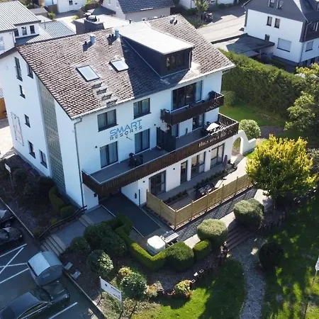 Smart Haus Azur 809 Appartement Winterberg