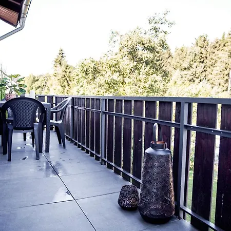 Appartement Smart Haus Azur 809 Winterberg