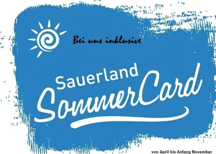 Apartment Smart Haus Azur 809 Winterberg