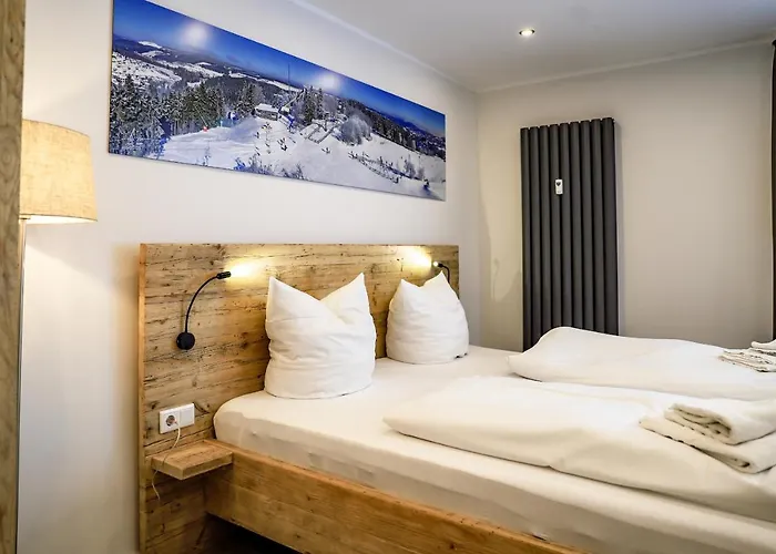 Apartment Smart Haus Azur 809 Winterberg