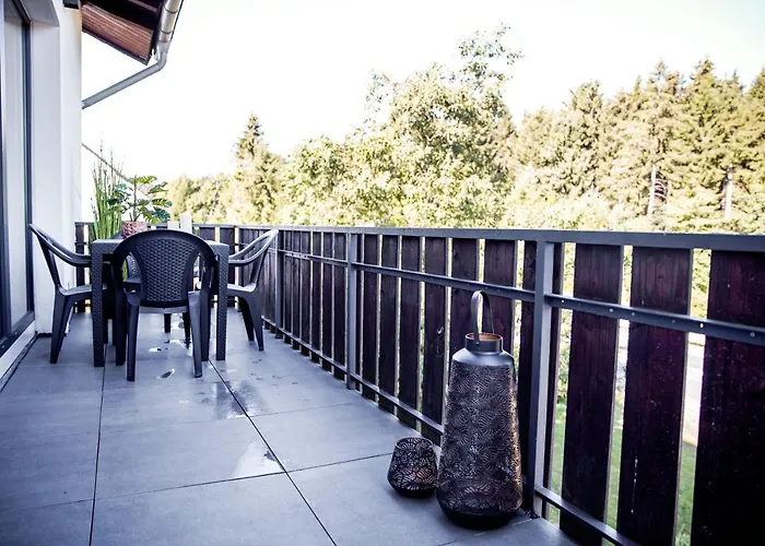 Apartment Smart Haus Azur 809 Winterberg